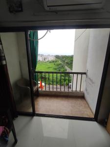 Balcony Image of 750 Sq.ft 2 BHK Apartment / Flat for sale in Sneh Velani Exotica, Atladara Vadodara for Rs. 3000000