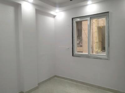 Bedroom Image of 650 Sq.ft 2 BHK Builder Floor for rent in Mayur Vihar Phase 1 New Delhi for Rs. 22000