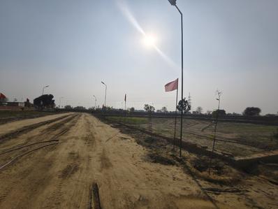 Image of 800 Sq.ft Residential Plot / Land for sale in Jait, Vrindavan for Rs. 1645600