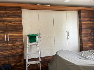 Bedroom Image of 2200 Sq.ft 3 BHK Apartment / Flat for sale in Alkapuri Vadodara for Rs. 12000000