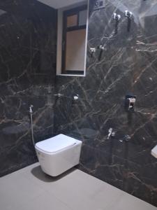 Common Bathroom Image of 900 Sq.ft 2 BHK Apartment / Flat for sale in Sonam Indradhanush, Mira Road East Mira Bhayandar for Rs. 10551000