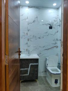 Common Bathroom Image of 1400 Sq.ft 3 BHK Builder Floor for sale in Indirapuram Ghaziabad for Rs. 12500000