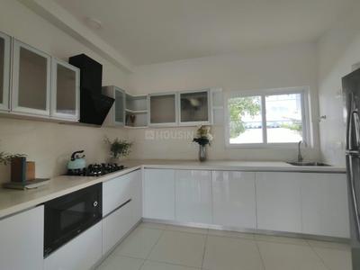 Kitchen Image of 980 Sq.ft 2 BHK Apartment / Flat for sale in Godrej Splendour, K R Puram Bengaluru for Rs. 12000000