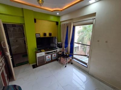 Hall Image of 950 Sq.ft 2 BHK Apartment / Flat for sale in Gharkul Complex, Kharghar Navi Mumbai for Rs. 8500000