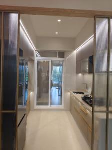 Kitchen Image of 959 Sq.ft 2 BHK Apartment / Flat for sale in Airoli Navi Mumbai for Rs. 22000000