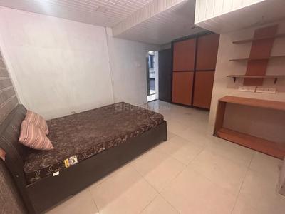 Hall Image of 1200 Sq.ft 2 BHK Apartment / Flat for rent in Lok Terraces CHS, Vashi Navi Mumbai for Rs. 60000