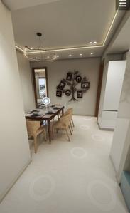 Hall Image of 1867 Sq.ft 3 BHK Apartment / Flat for sale in Kothrud Pune for Rs. 32100000