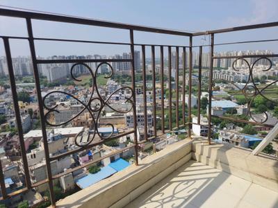 Bedroom One Image of 900 Sq.ft 2 BHK Apartment / Flat for sale in Signature Global The Millennia I, Sector 37C Gurgaon for Rs. 6800000