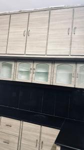 Kitchen Image of 1305 Sq.ft 3 BHK Apartment / Flat for sale in Veterinary Colony Vijayawada for Rs. 7100000