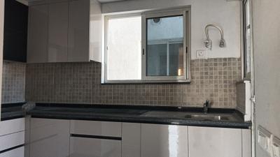 Kitchen Image of 1406 Sq.ft 2 BHK Apartment / Flat for sale in Godrej Air, Sector 85 Gurgaon for Rs. 21700000