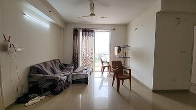 Living Room Image of 1897 Sq.ft 4 BHK Apartment / Flat for sale in DLF Westend Heights, Akshayanagar Bengaluru for Rs. 23600000