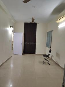 Hall Image of 750 Sq.ft 1 BHK Builder Floor for rent in DDA Flats Munirka, Munirka New Delhi for Rs. 31000