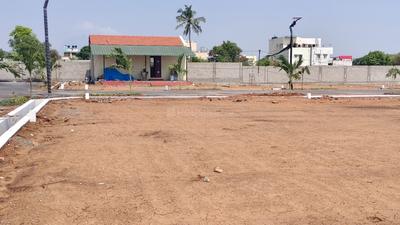 CHIL SEZ IT Park Plot View 2