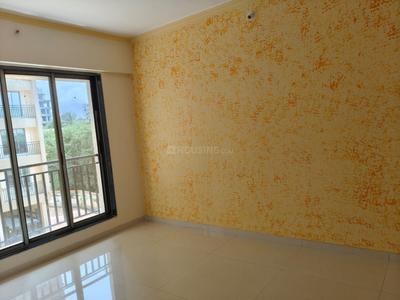 Bedroom Image of 1055 Sq.ft 2 BHK Apartment / Flat for sale in Shree Laxmi Tower, Virar East Virar for Rs. 6000000