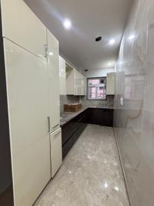 Kitchen Image of 850 Sq.ft 2 BHK Independent House for sale in Pitampura New Delhi for Rs. 13100000