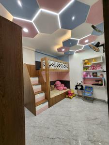 Hall Image of 2400 Sq.ft 4 BHK Independent House for sale in Sukhliya Indore for Rs. 13500000