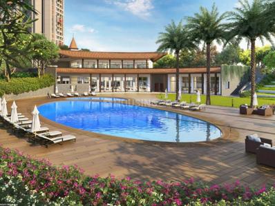 Image of 800 Sq.ft 2 BHK Apartment / Flat for sale in Shapoorji Pallonji Joyville Hadapsar Annexe, Shewalewadi, Pune for Rs. 7900000