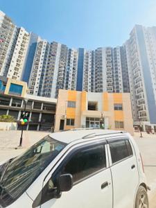 Image of 585 Sq.ft 1 BHK Apartment / Flat for sale in Amrapali Dream Valley 2, Noida Extension, Greater Noida for Rs. 4700000