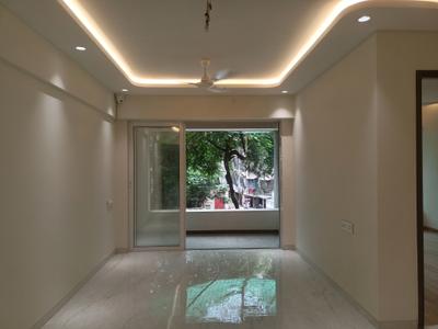 Living Room Image of 1110 Sq.ft 3 BHK Apartment / Flat for sale in Monte South, Byculla Mumbai for Rs. 47300000