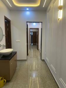 Hall Image of 900 Sq.ft 2 BHK Independent House for rent in Subhash Nagar New Delhi for Rs. 34000
