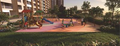 Image of 1100 Sq.ft 2 BHK Apartment / Flat for sale in Sentosa Harico Divaam, Kiwale, Pune for Rs. 7000000