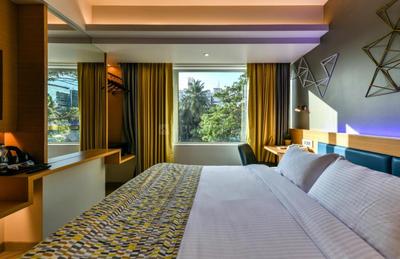 Bedroom Image of Stay luxury pg in Sector 45, Gurgaon