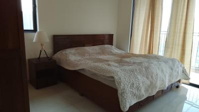 Bedroom Image of 2600 Sq.ft 4.5 BHK Apartment / Flat for rent in Shapoorji Vanaha, Bavdhan Pune for Rs. 150000