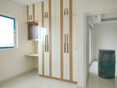 Bedroom Image of 1800 Sq.ft 3 BHK Apartment / Flat for rent in Global Techies Town, Thirupalya Bengaluru for Rs. 42000