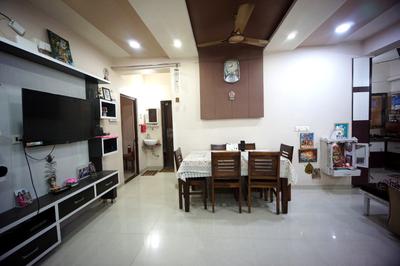 Hall Image of 1035 Sq.ft 2 BHK Apartment / Flat for sale in Nava Naroda Ahmedabad for Rs. 4800000