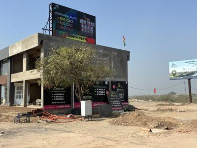 Image of 900 Sq.ft Residential Plot / Land for sale in 7C Aerotro Homes 1, Landran, Mohali for Rs. 7500000