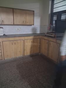 Kitchen Image of 980 Sq.ft 1 BHK Independent House for rent in Model Town Panipat for Rs. 8700