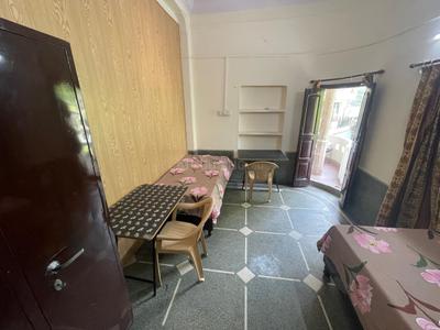 Bedroom Image of Krishna boys pg  in Kamla Nagar, New Delhi