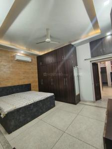 Bedroom Image of 1300 Sq.ft 2 BHK Independent House for rent in Jawahar Nagar Jaipur for Rs. 29999