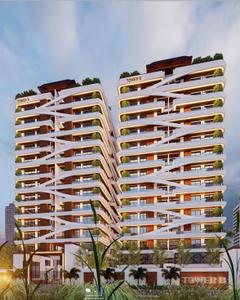 Image of 1901 Sq.ft 3 BHK Apartment / Flat for sale in Manish Nagar, Nagpur for Rs. 9900000