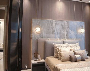 Image of 830 Sq.ft 1 BHK Apartment / Flat for sale in Bhumiraj Hills, Belapur CBD, Navi Mumbai for Rs. 12900000