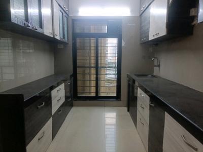 Kitchen Image of 1154 Sq.ft 2 BHK Apartment / Flat for sale in Damodarpriya, Kharghar Navi Mumbai for Rs. 17500000