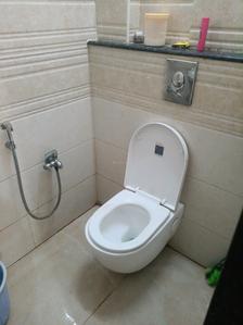 Bedroom One Image of 3500 Sq.ft 6 BHK Villa for sale in Pragathi Nagar Hyderabad for Rs. 27400000