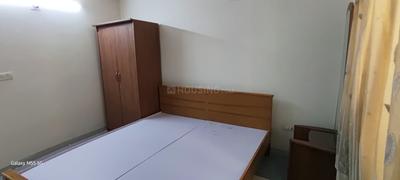 Bedroom Image of 3800 Sq.ft 4 BHK Penthouse for rent in Akota Vadodara for Rs. 45000
