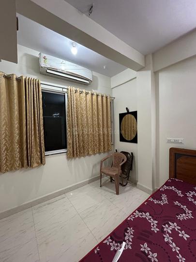 Renuka Apartment Bedroom 1