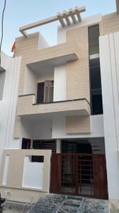 Image of 1200 Sq.ft 3 BHK Independent House for sale in Ganga Nagar, Meerut for Rs. 6500000
