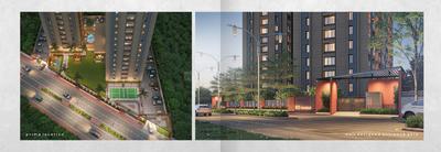 Image of 2323 Sq.ft 3 BHK Apartment / Flat for sale in Vesu, Surat for Rs. 12800000