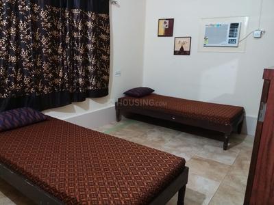 Bedroom Image of Lopa's homely pg in Salt Lake City, Kolkata