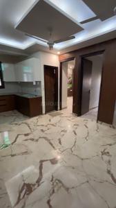 Bedroom Image of 950 Sq.ft 2 BHK Apartment / Flat for sale in Pochanpur Colony New Delhi for Rs. 6000000