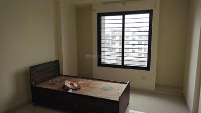 Bedroom Image of 1815 Sq.ft 3 BHK Apartment / Flat for rent in Sakar Elite Apex, Mahalakshmi Nagar Indore for Rs. 38000
