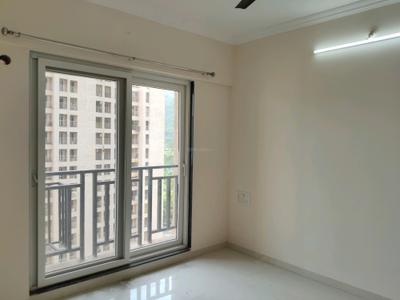 Bedroom Image of 590 Sq.ft 1 BHK Apartment / Flat for rent in Hiranandani Estate Thane for Rs. 25000