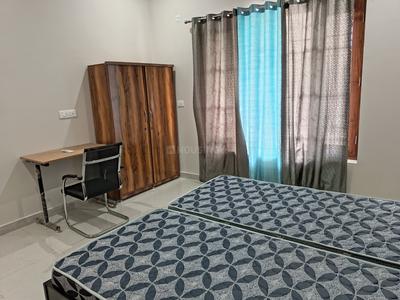 Bedroom Image of Shft-In CoLiving &amp; PGs in Sector 70, Noida