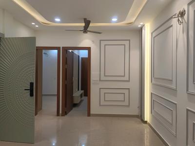 Living Room Image of 1000 Sq.ft 3 BHK Builder Floor for sale in Pitampura New Delhi for Rs. 18000000