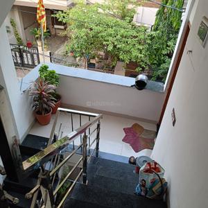 Balcony Image of 2100 Sq.ft 4 BHK Independent House for sale in Tilak Nagar Indore for Rs. 13800000