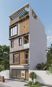 Image of 3100 Sq.ft 4 BHK Duplex for sale in SMV Layout, Bengaluru for Rs. 25000000