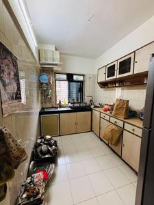 Kitchen Image of 490 Sq.ft 1 BHK Apartment / Flat for sale in Jk Paradise Society, Borivali West Mumbai for Rs. 13000000